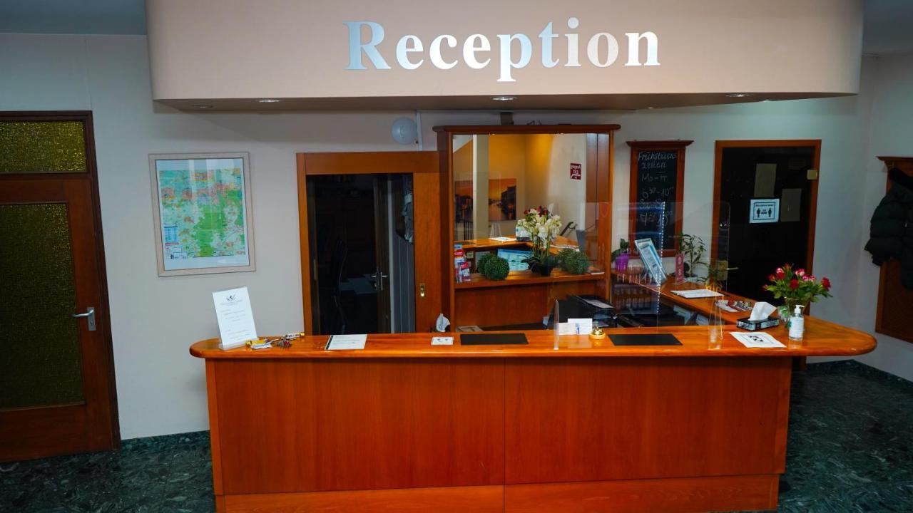 Itm Hotel Deutsches Haus Гамбург Екстер'єр фото