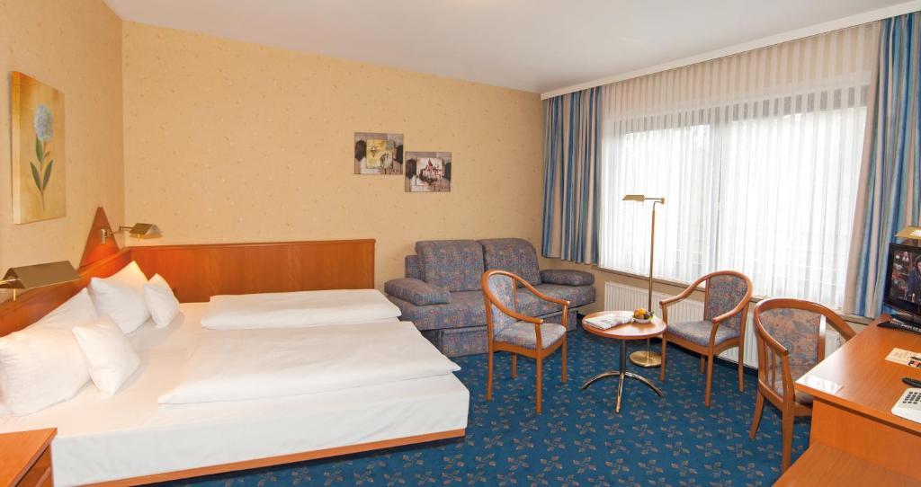 Itm Hotel Deutsches Haus Гамбург Екстер'єр фото